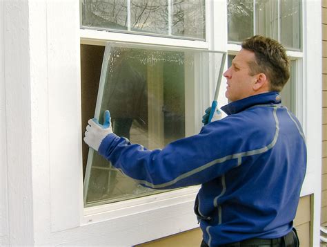 Replacement Windows, Window Replacement